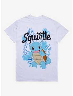 Pokemon Squirtle Airbrush T-Shirt, , hi-res