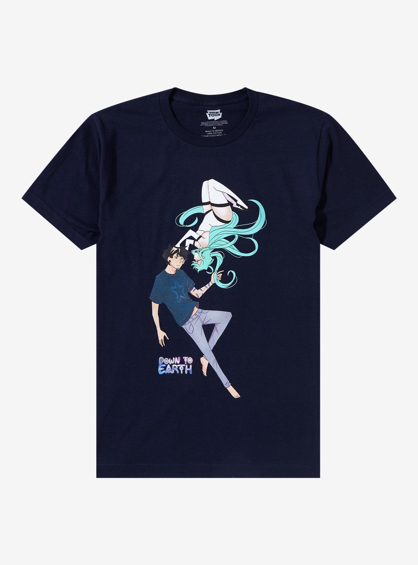 Down To Earth Duo T-Shirt, , hi-res