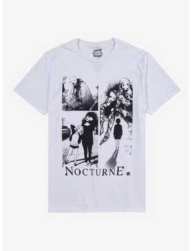 Nocturne Panels T-Shirt, , hi-res