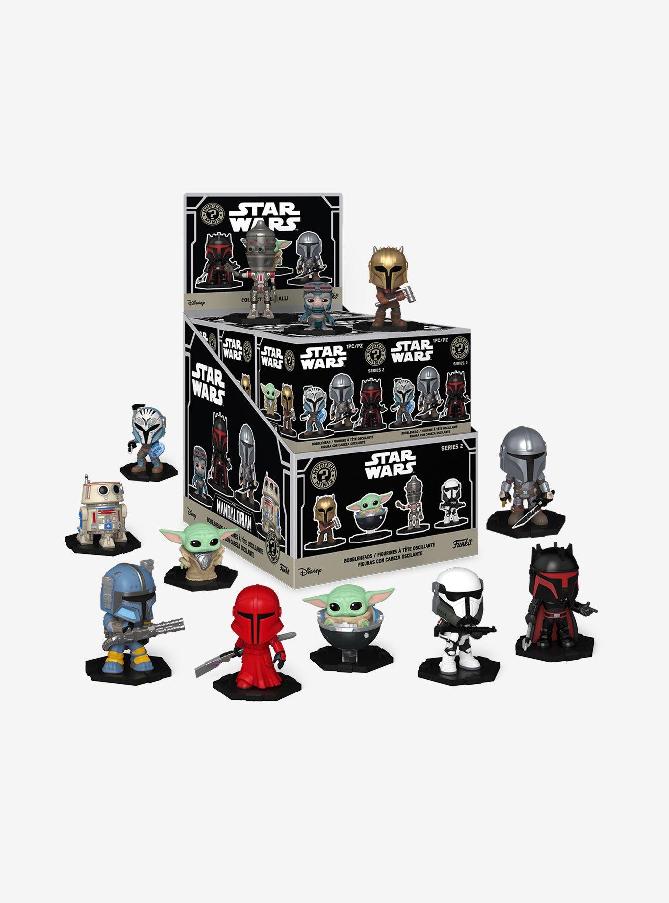 Star Wars outlets funkos