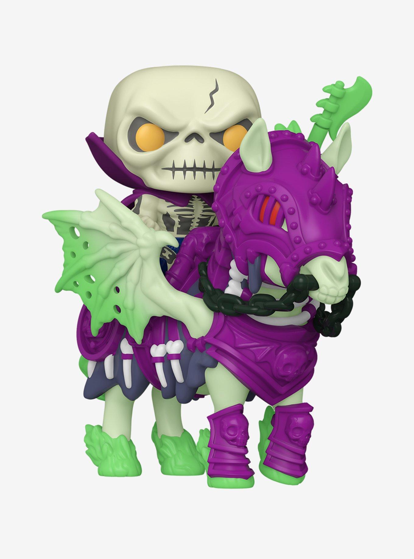 Funko Fusion Masters Of The Universe Pop! Rides Scare Mare & Scare Glow Vinyl Figure, , hi-res