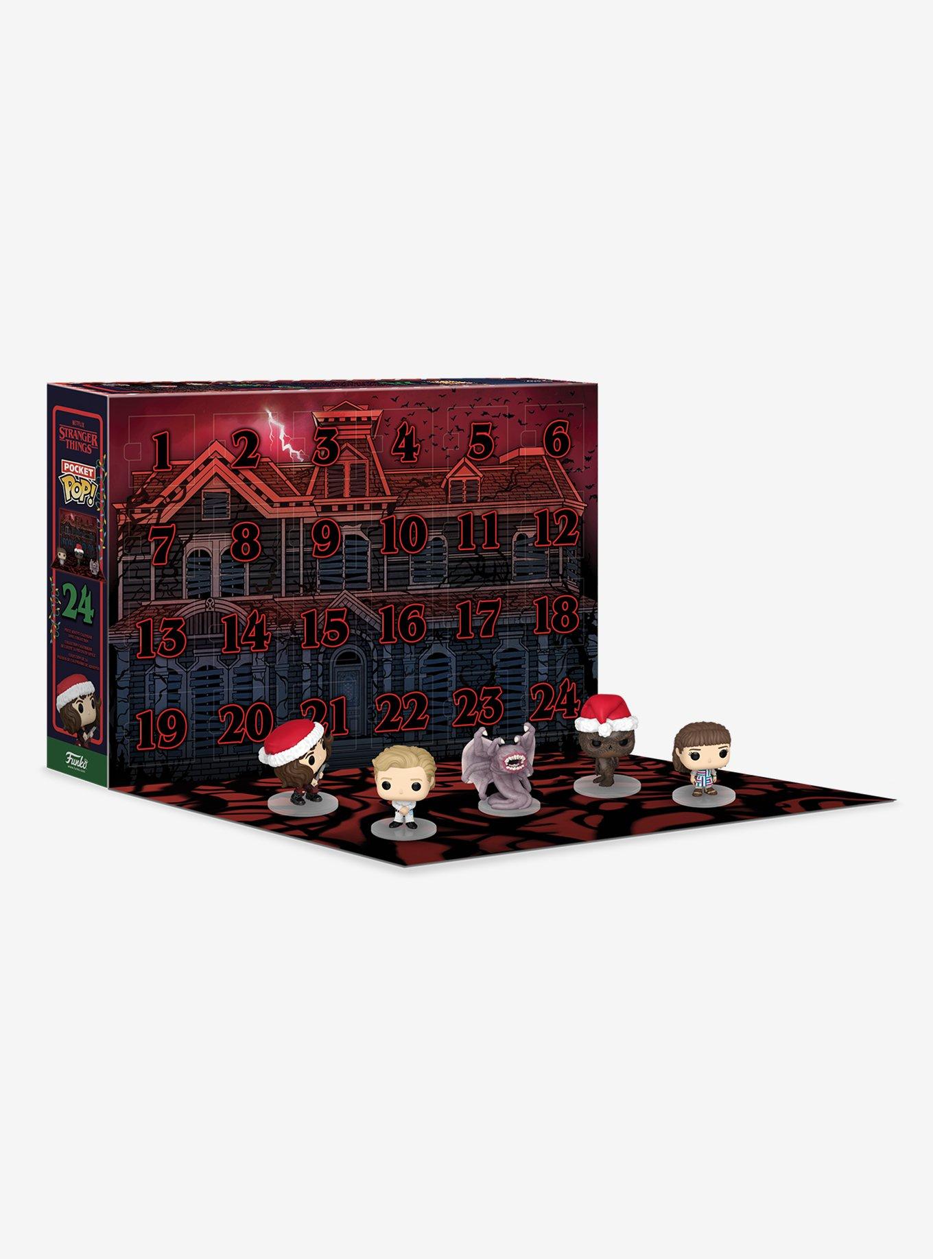 Funko Stranger Things Pocket Pop! Advent Calendar