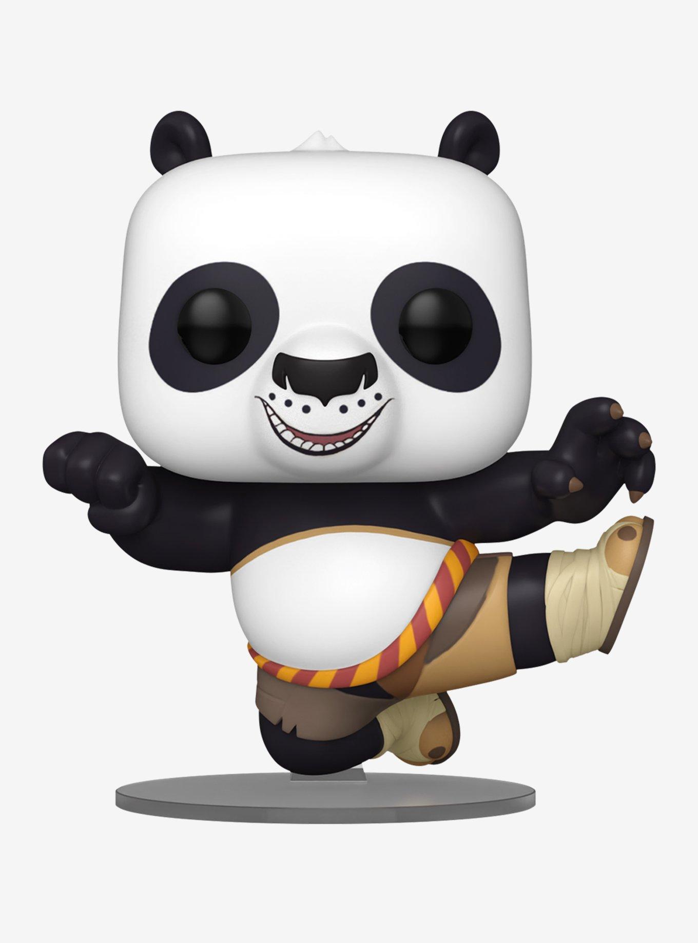 Funko Kung Fu Panda Pop! Movies Po Vinyl Figure Funko Specialty Series Exclusive, , hi-res