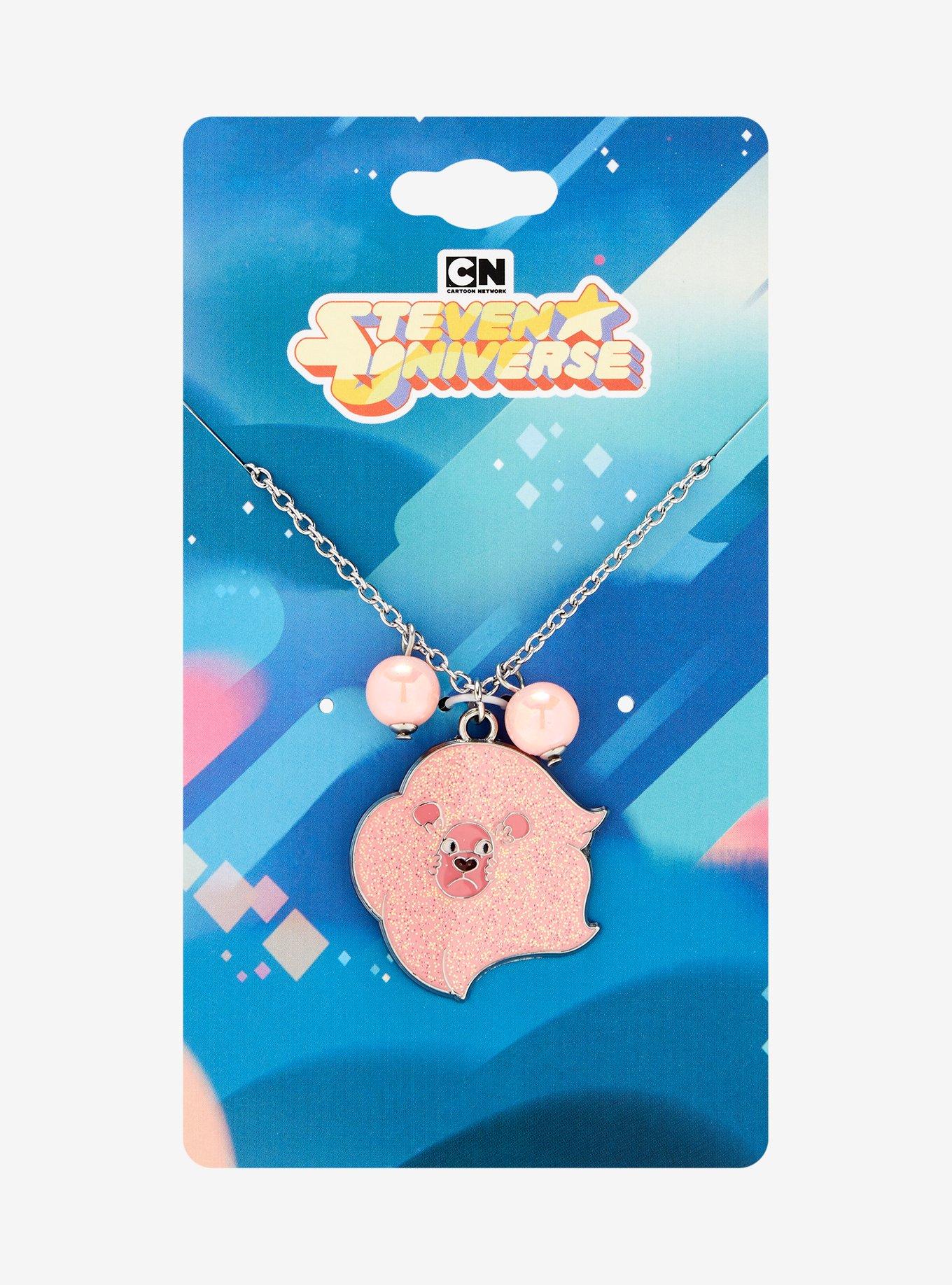 Steven Universe Lion Necklace, , hi-res