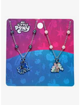 My Little Pony Princess Luna & Celestia Best Friend Necklace Set, , hi-res