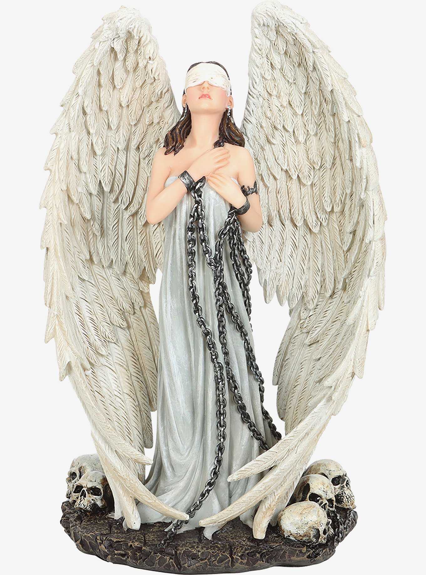 Spiral Captive Spirits Figurine Sculpture, , hi-res