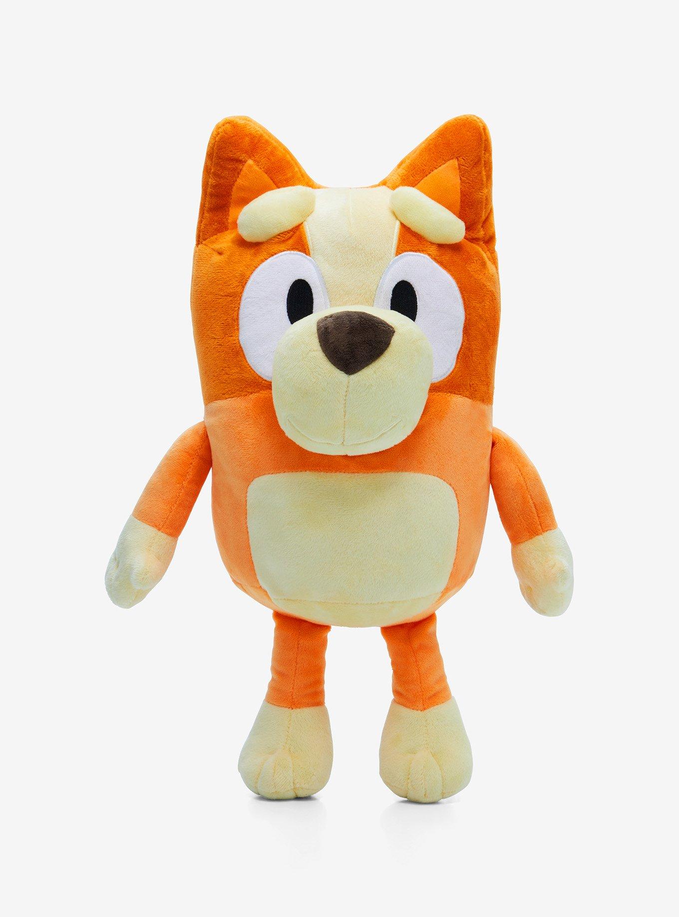 Bingo from BLUEY plush backpack