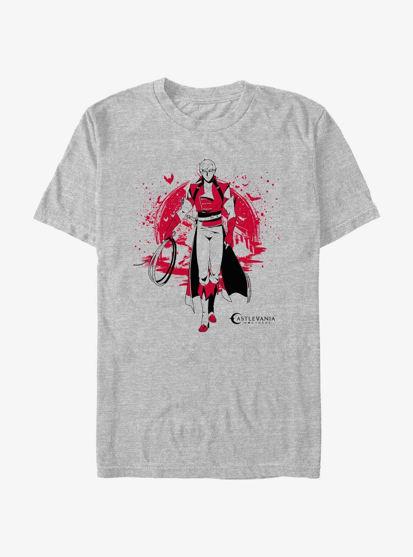 Castlevania: Nocturne Richter Focus T-Shirt, , hi-res