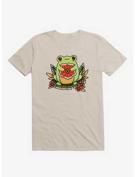 Froggy Tattoo T-Shirt, , hi-res