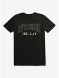 Antisocial Emos Club T-Shirt, BLACK, hi-res