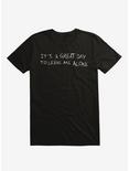 Leave Me Alone T-Shirt, BLACK, hi-res