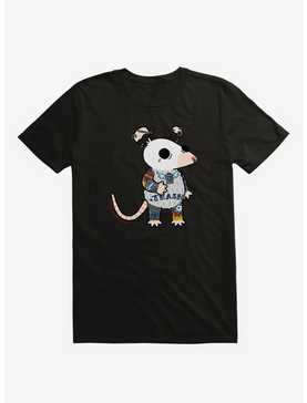 Tattooed Possum T-Shirt, , hi-res