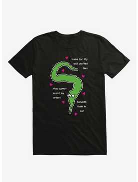 Toes For Worm Hearts T-Shirt, , hi-res