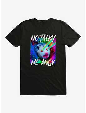 No Talky Angy Possum T-Shirt, , hi-res