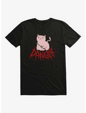 Danger Cat T-Shirt, , hi-res
