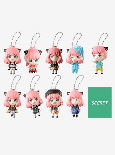 Bandai Namco Spy x Family Anya Blind Box Keychain | BoxLunch