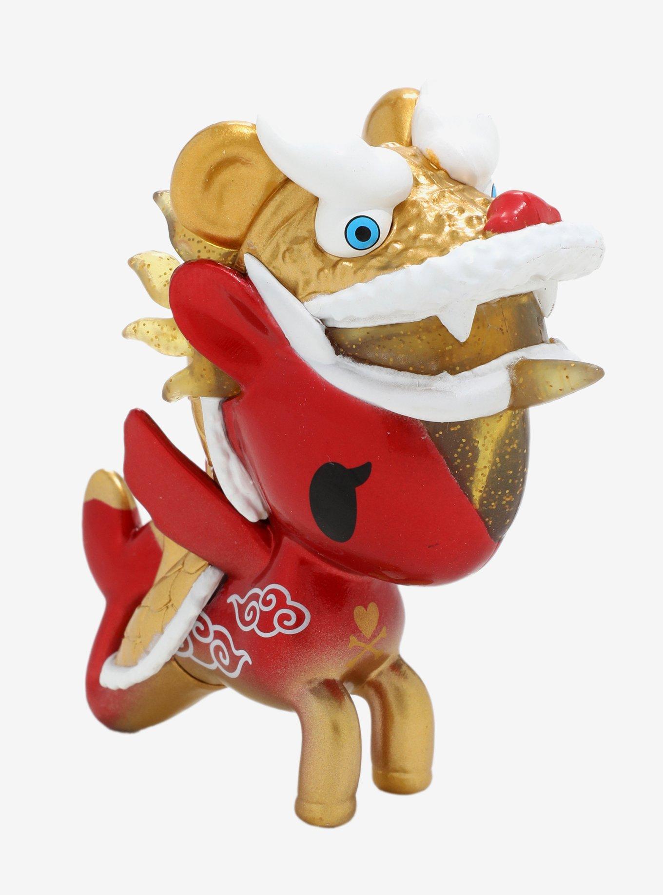 tokidoki Mermicorno Year of the Dragon Festiva Figure, , hi-res