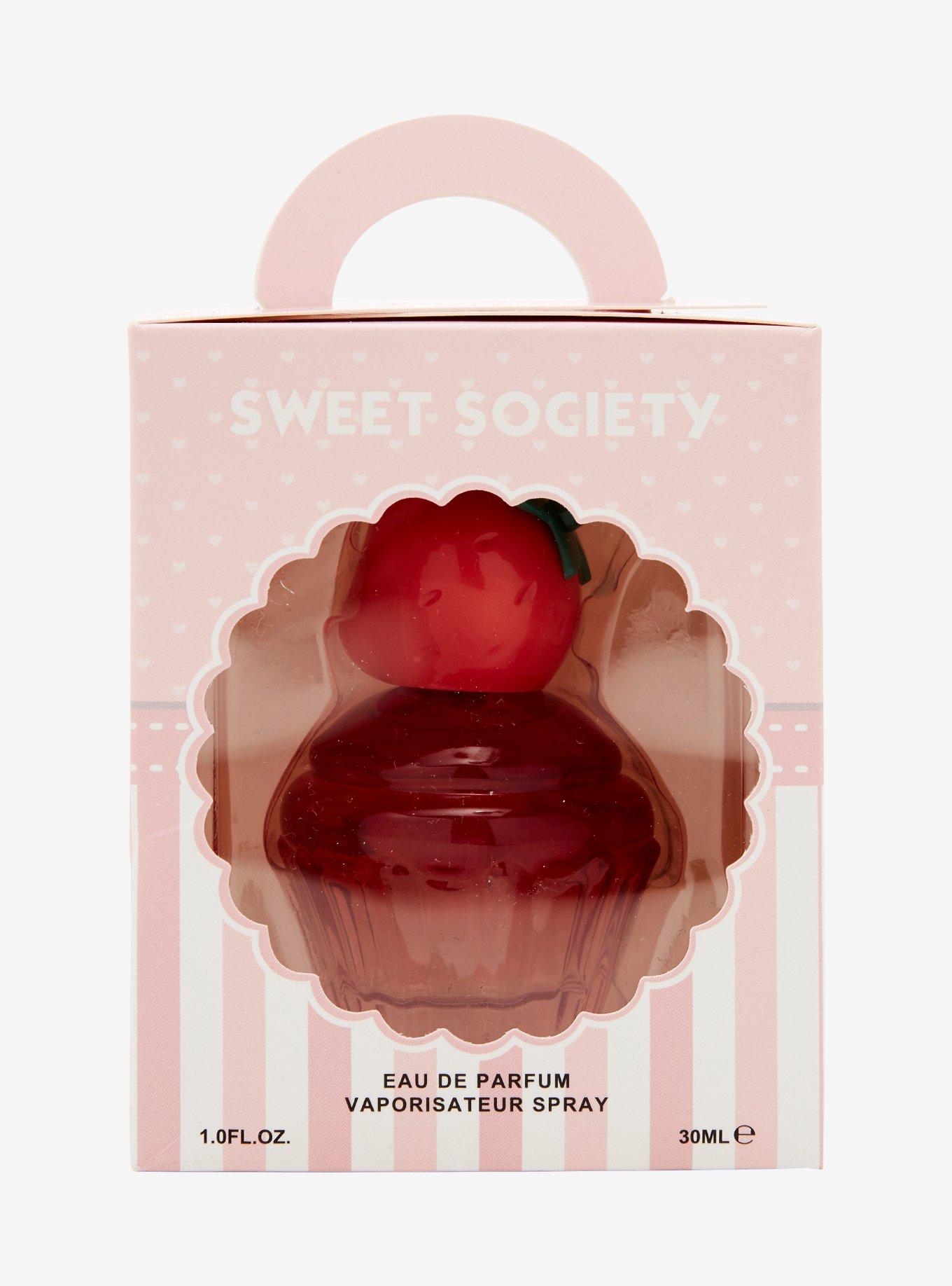 Sweet Society Strawberry Fragrance Perfume, , hi-res
