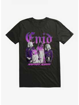 Wednesday Enid Nevermore Academy T-Shirt, , hi-res