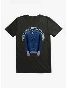 Wednesday This Is My Lurch Costume T-Shirt, , hi-res