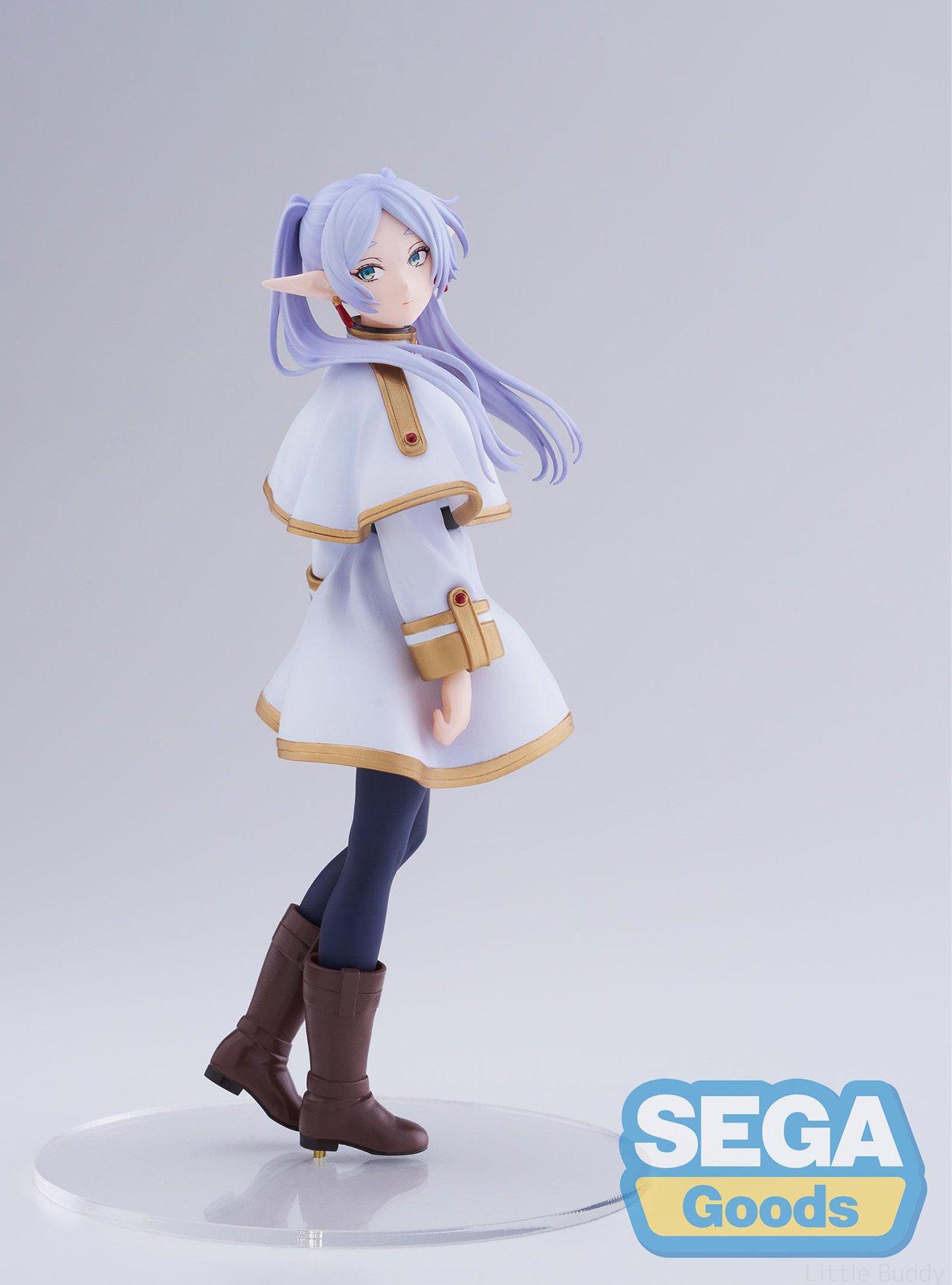 Sega Frieren: Beyond Journey's End Desktop x Decorate Collections Frieren Figure, , hi-res