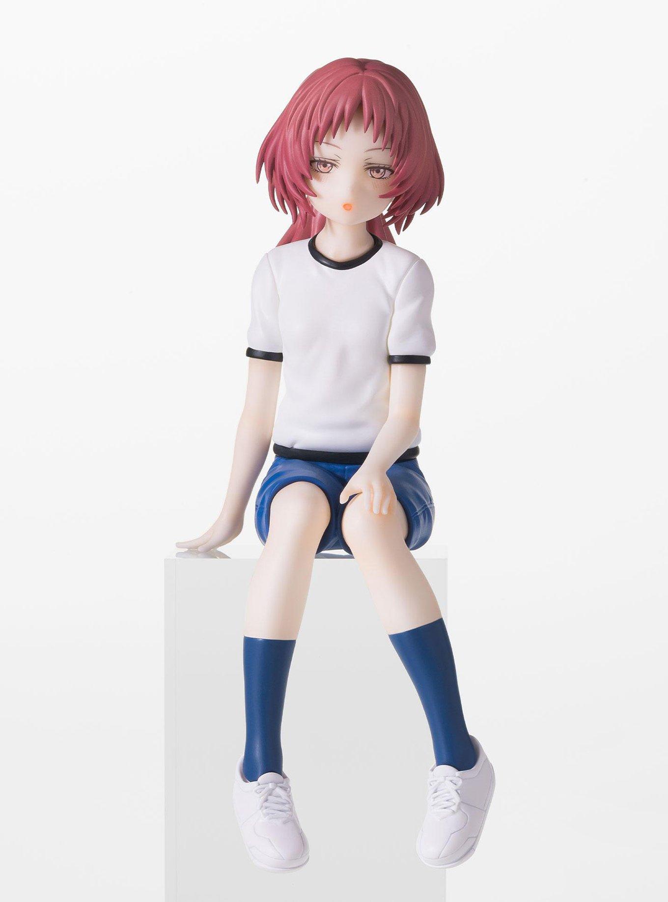 Sega The Girl I Like Forgot Her Glasses Premium Perching Ai Mie Figure, , hi-res