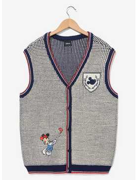 Disney Mickey Mouse Golf Sweater Vest - BoxLunch Exclusive, , hi-res