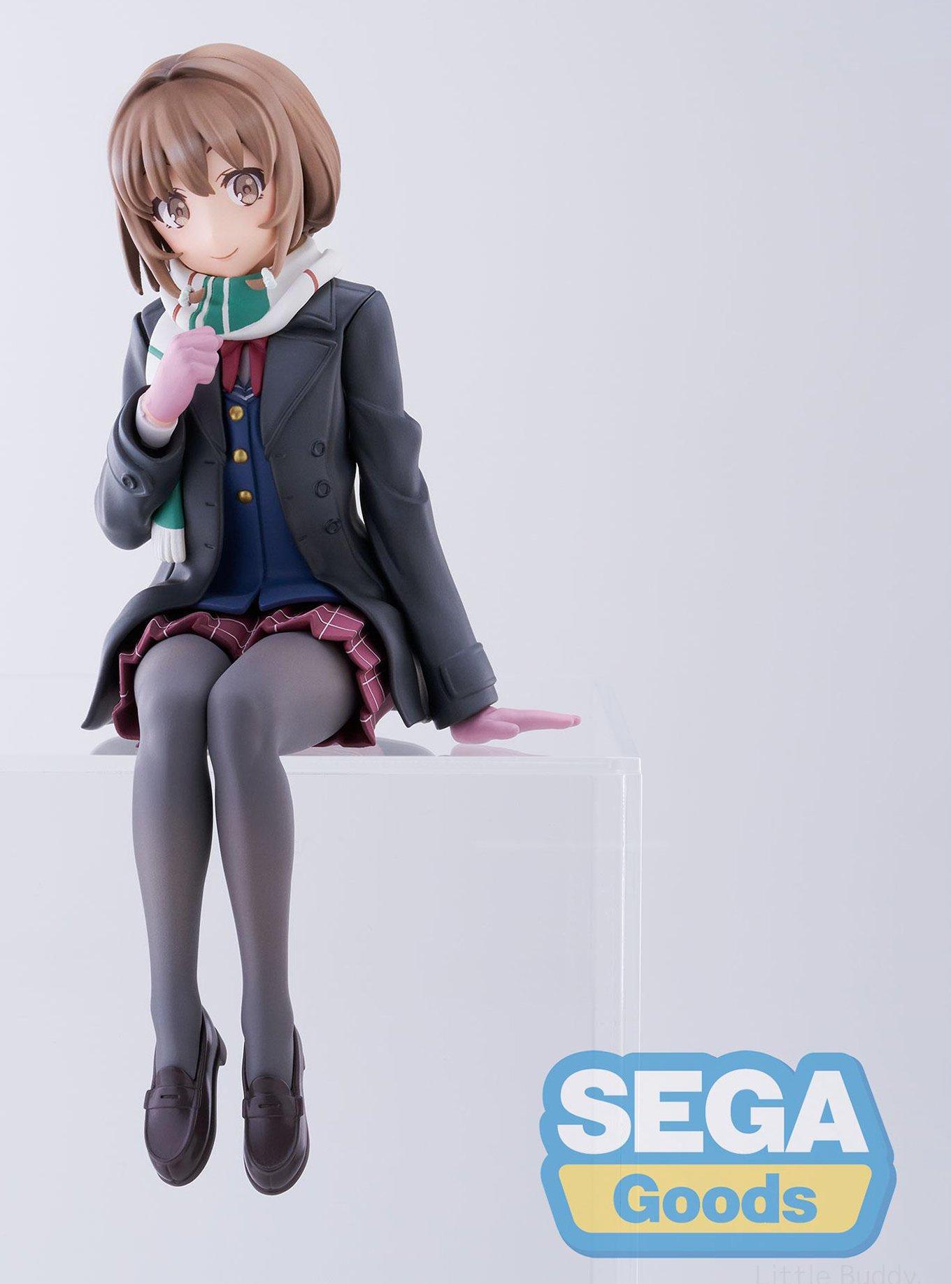Sega Rascal Does Not Dream of a Sister Venturing Out Premium