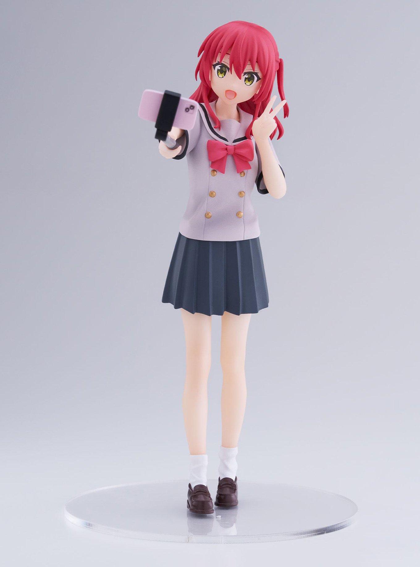 Sega Bocchi the Rock! Desktop x Decorate Collections Ikuyo Kita Figure, , hi-res