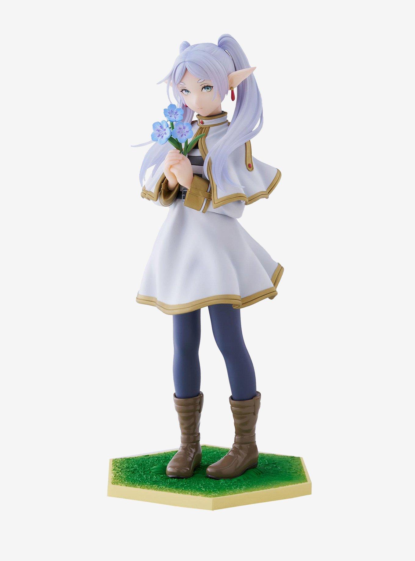 Sega Frieren: Beyond Journey's End Luminasta Frieren Figure