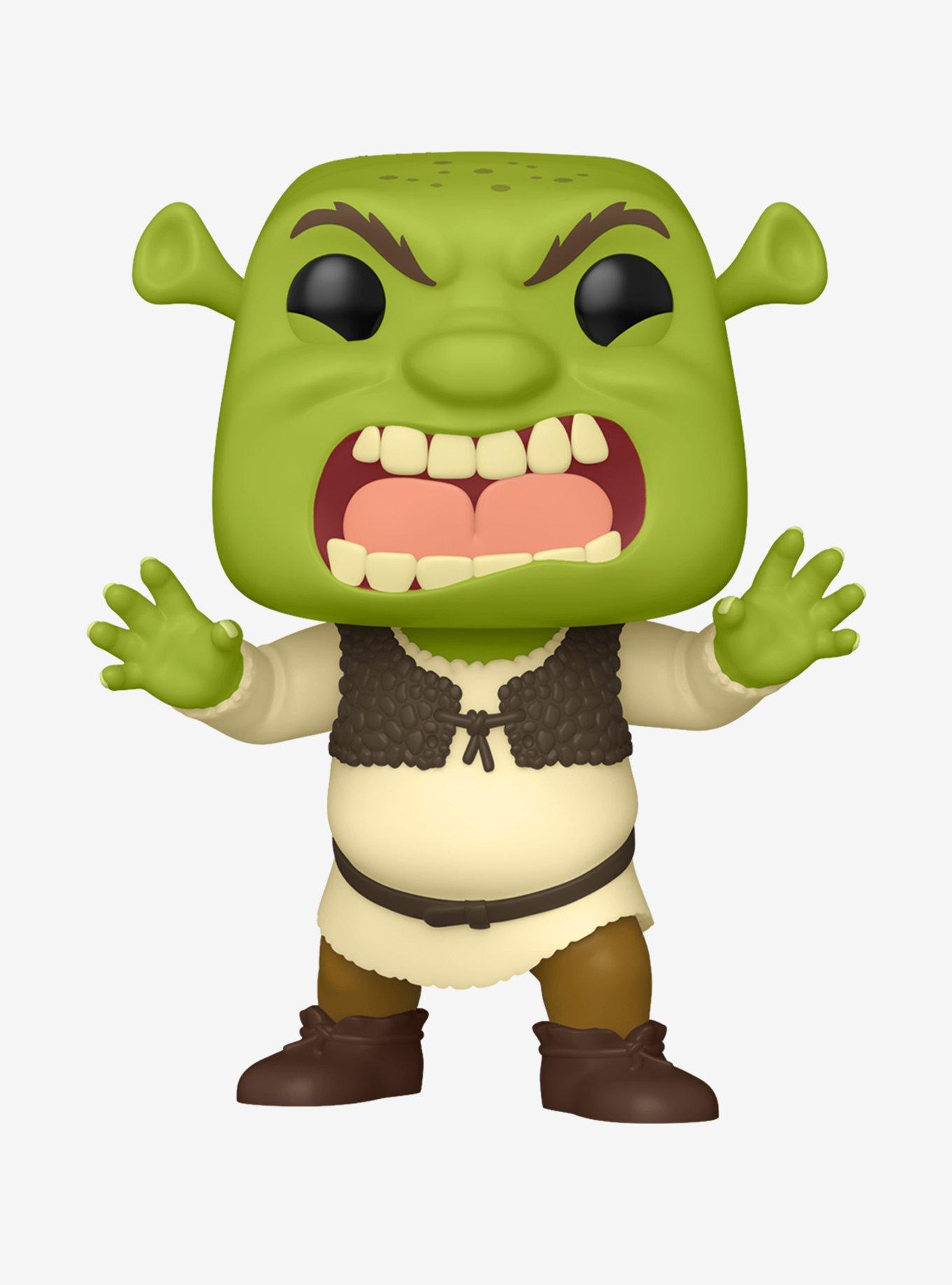 Funko Shrek Pop! Movies Vinyl Figure Hot Topic Exclusive