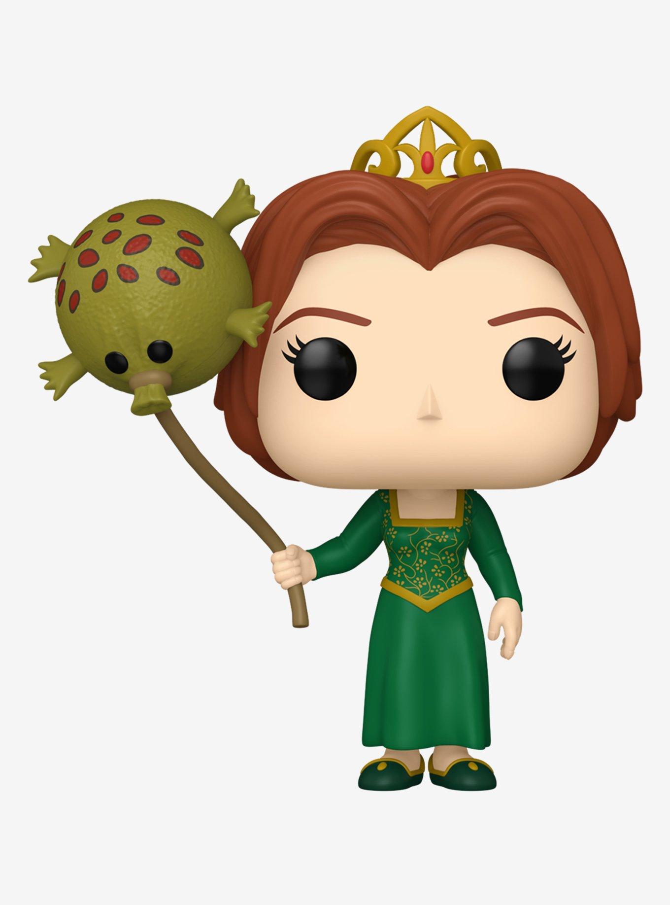 Funko Shrek Pop! Movies Princess Fiona (With Balloon) Vinyl Figure, , hi-res