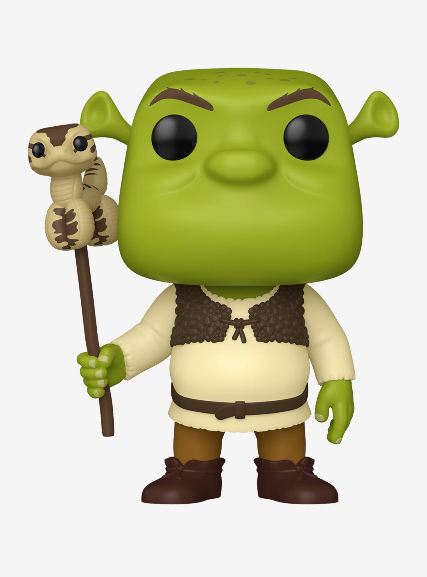 Funko Shrek Pop! Movies Shrek (With Balloon) Vinyl Figure, , hi-res