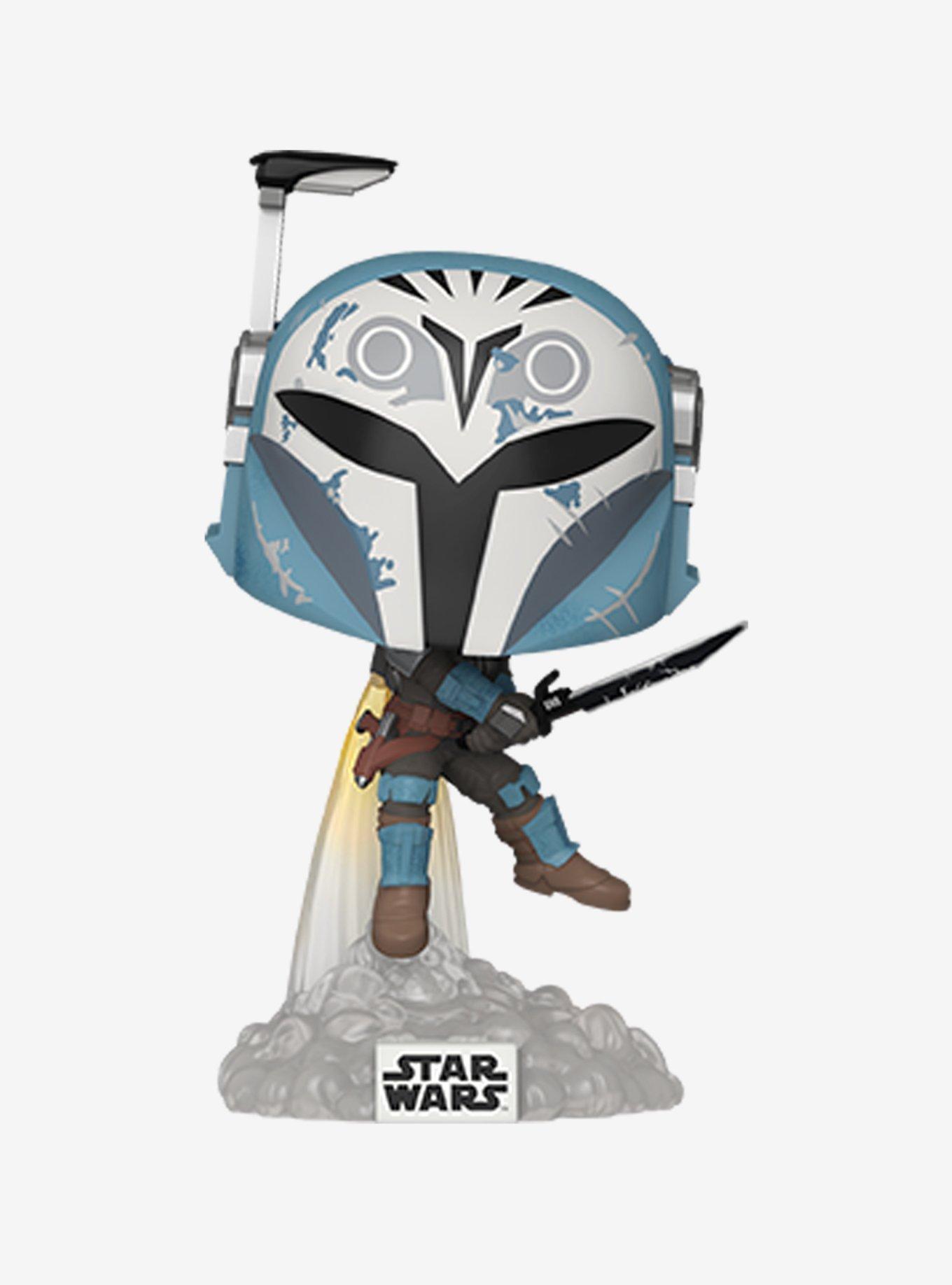 Funko Star Wars The Mandalorian Pop! Bo-Katan Kryze Vinyl Bobble-Head Figure, , hi-res