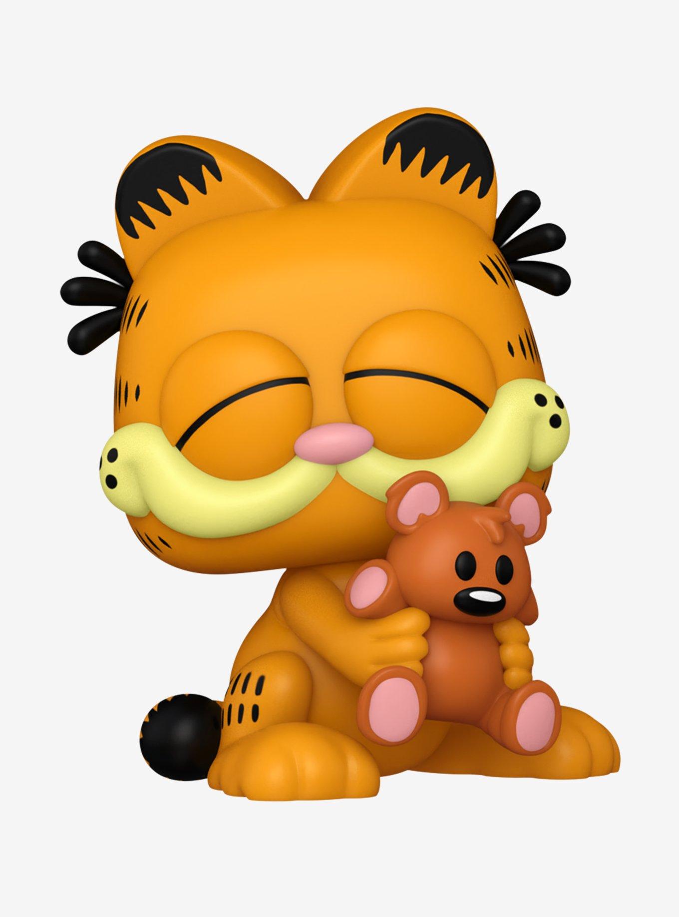 Funko Garfield Pop! Comics Garfield With Pooky Vinyl Figure | Hot