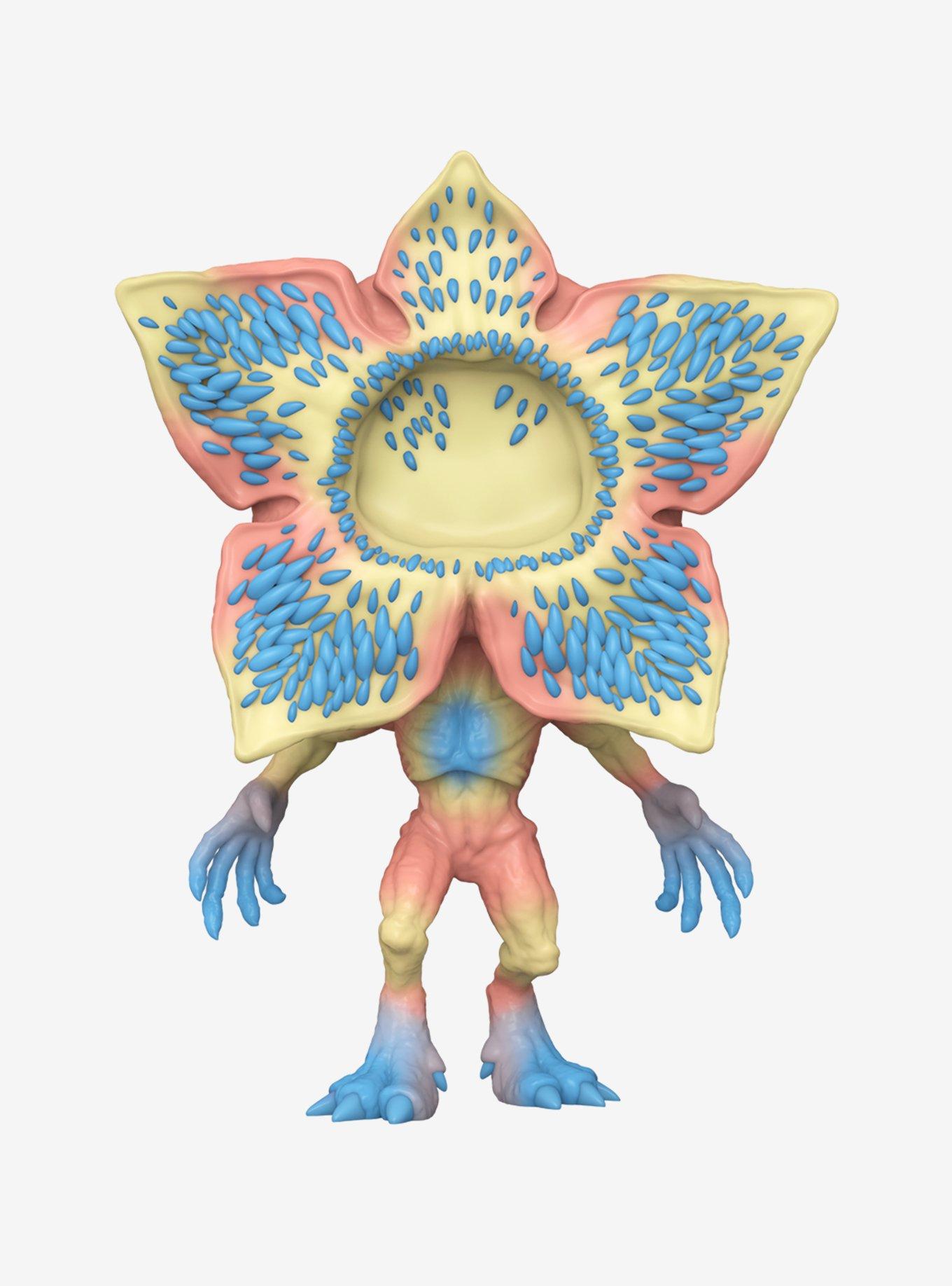 Funko Stranger Things Pop! Television Demogorgon (Scoops Ahoy Sherbert Surprise) Vinyl Figure, , hi-res