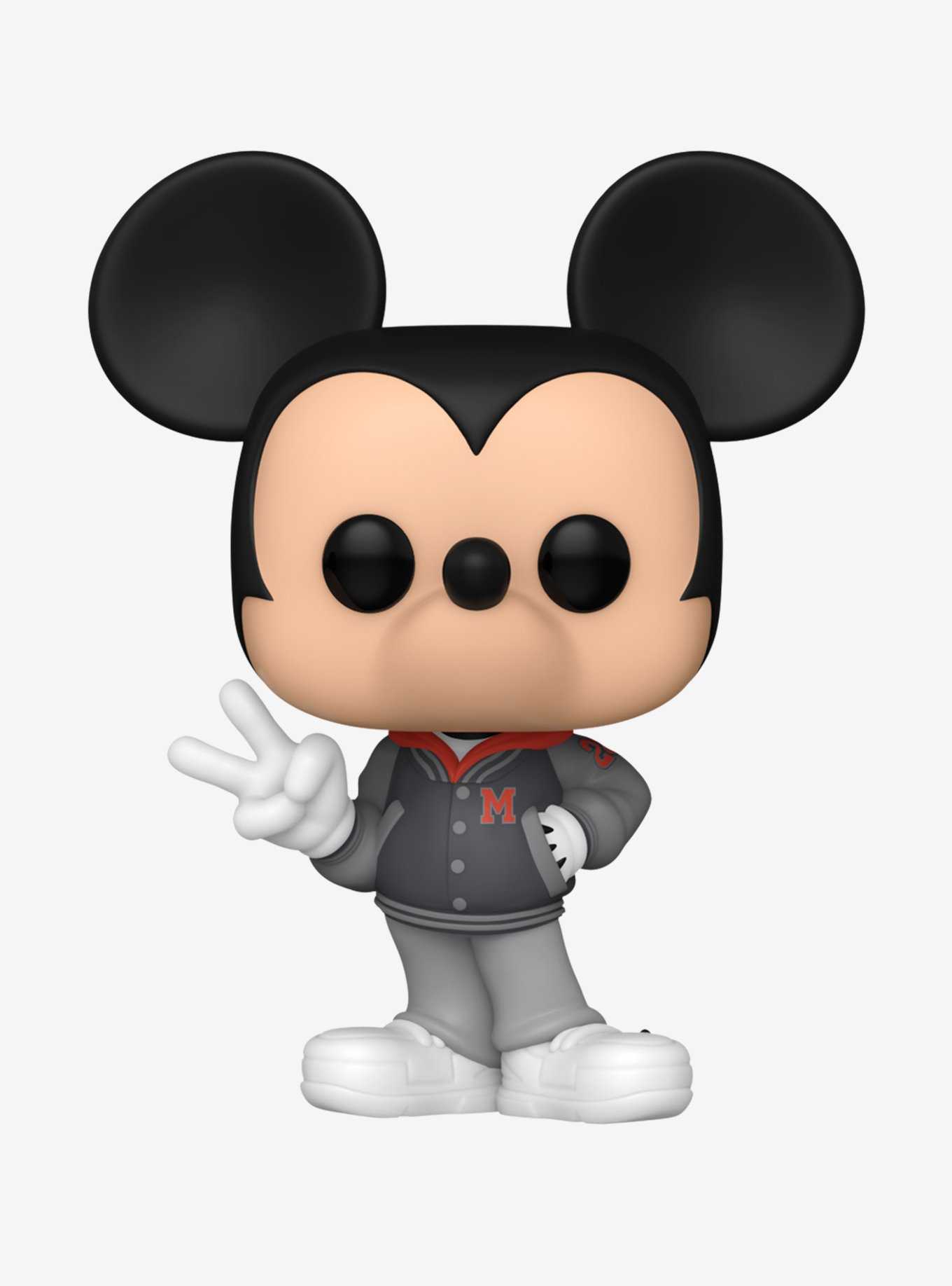 Funko Pop! Disney Mickey Mouse & Friends Mickey Mouse Vinyl Figure, , hi-res