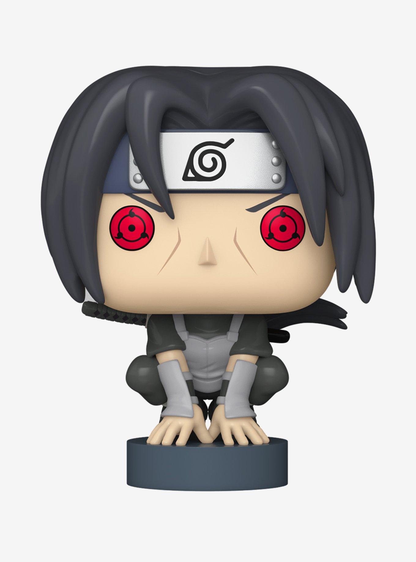 Funko Naruto Shippuden Pop! Animation Itachi Uchiha Vinyl Figure, , hi-res