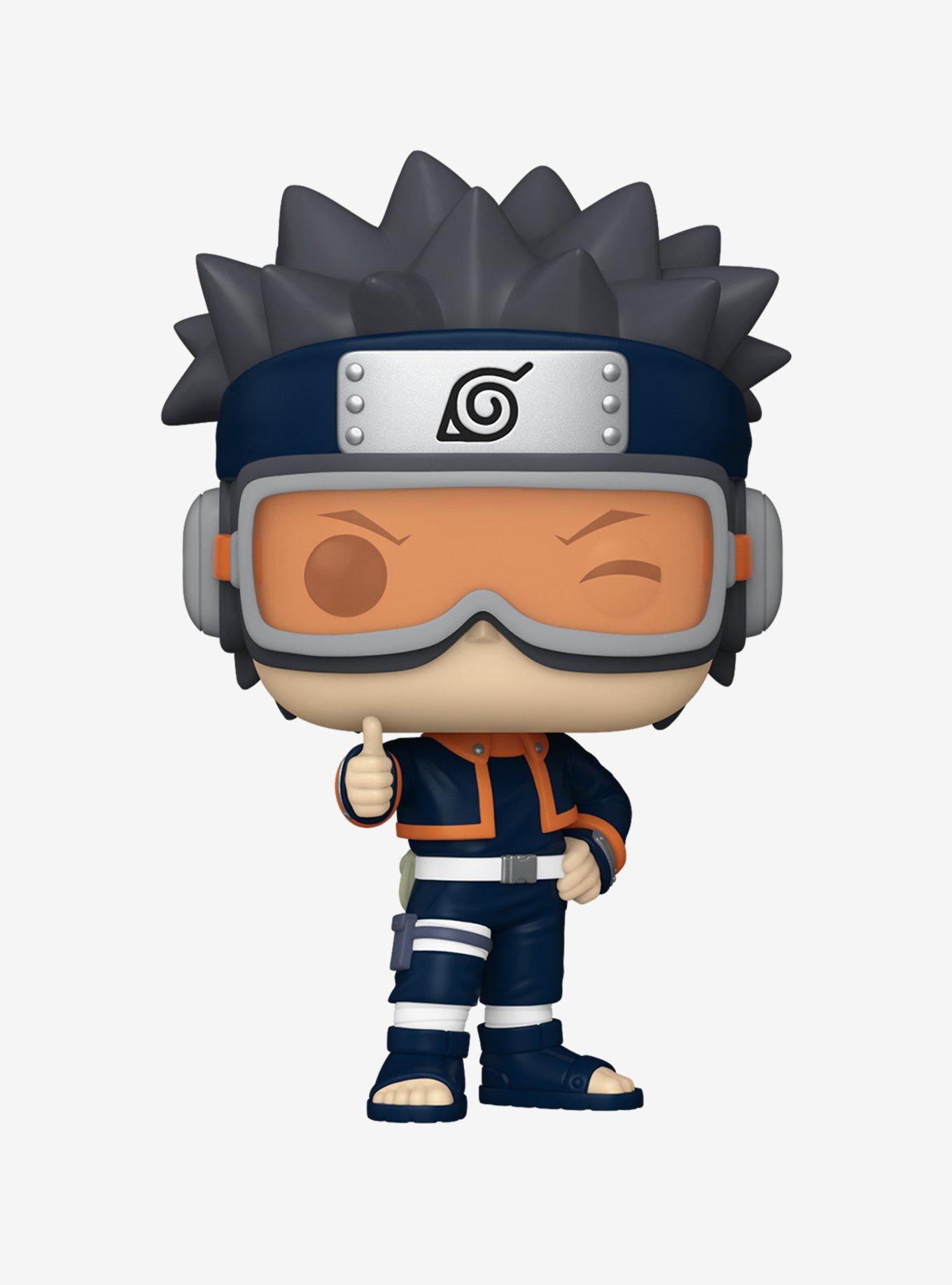 Funko Naruto Shippuden Pop! Animation Obito Uchiha Vinyl Figure, , hi-res