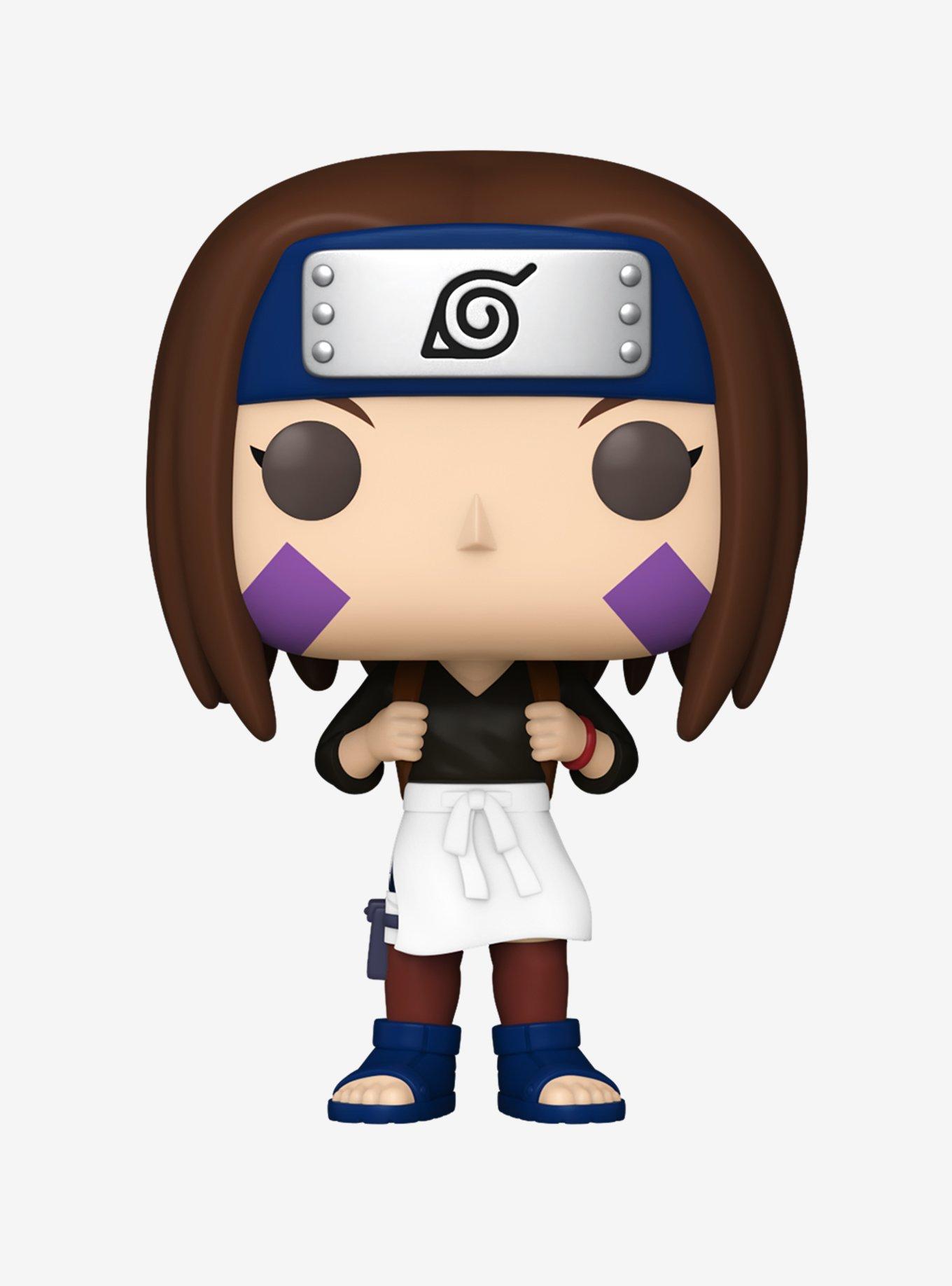 Funko Naruto Shippuden Pop! Animation Rin Nohara Vinyl Figure, , hi-res