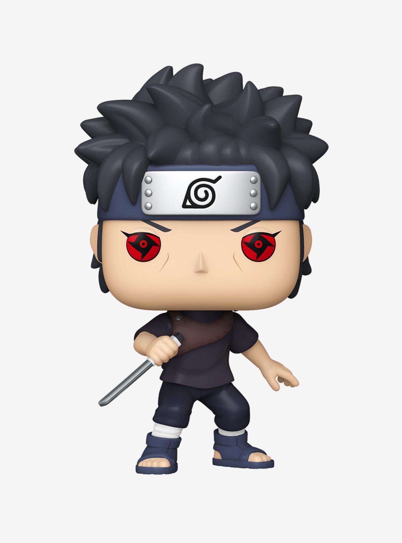 Funko Naruto Shippuden Pop! Animation Shisui Uchiha Vinyl Figure, , hi-res