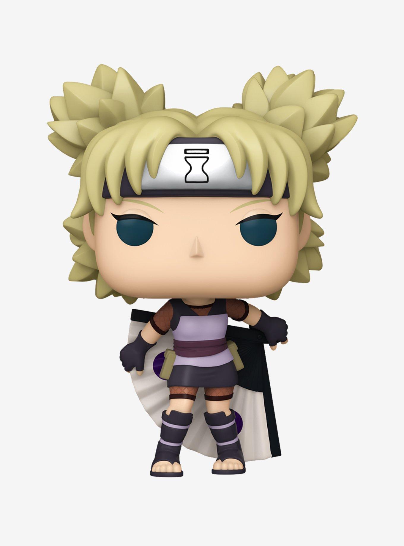 Funko Naruto Shippuden Pop! Animation Temari Vinyl Figure, , hi-res