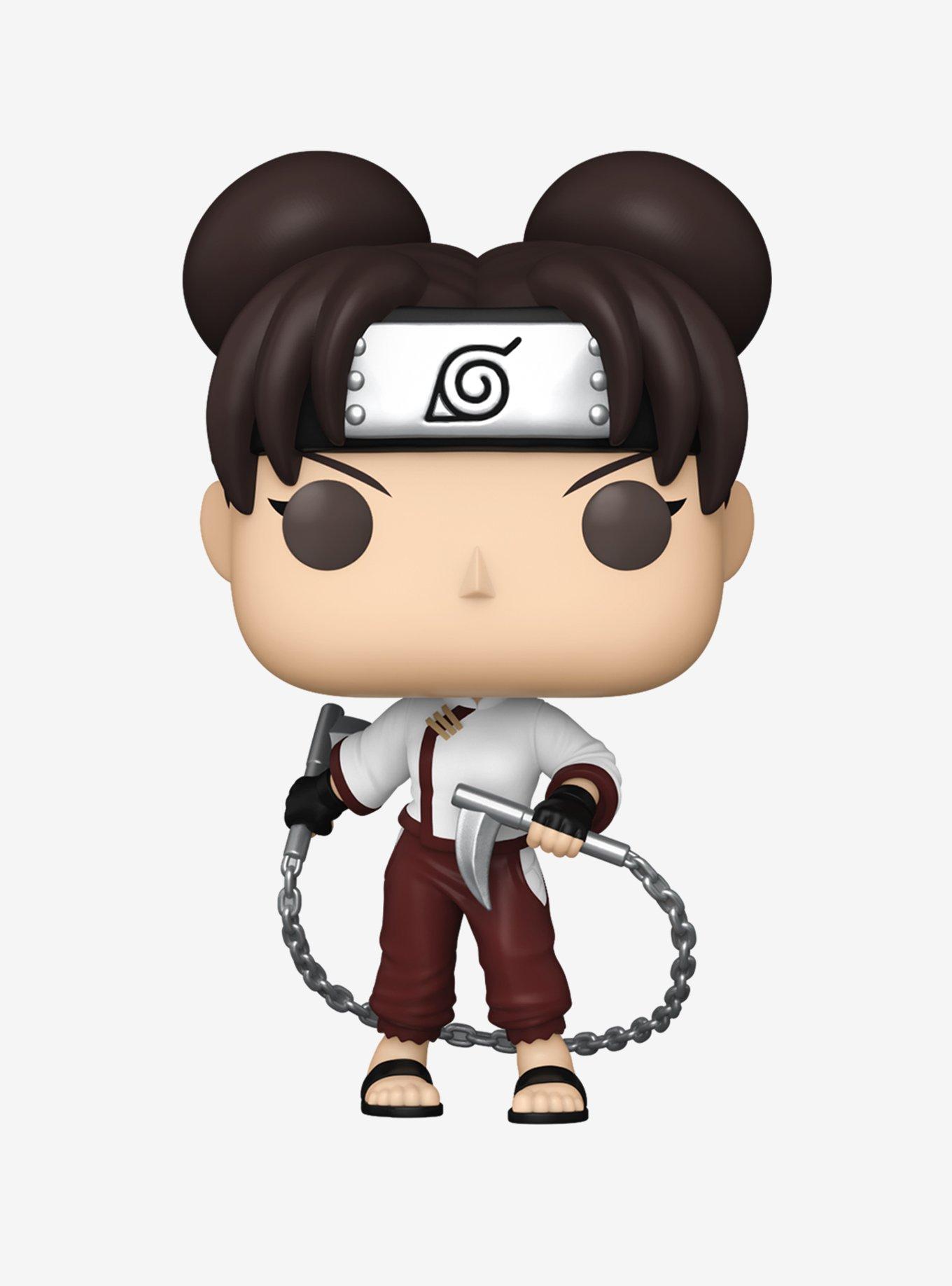 Funko Naruto Shippuden Pop! Animation Tenten Vinyl Figure, , hi-res