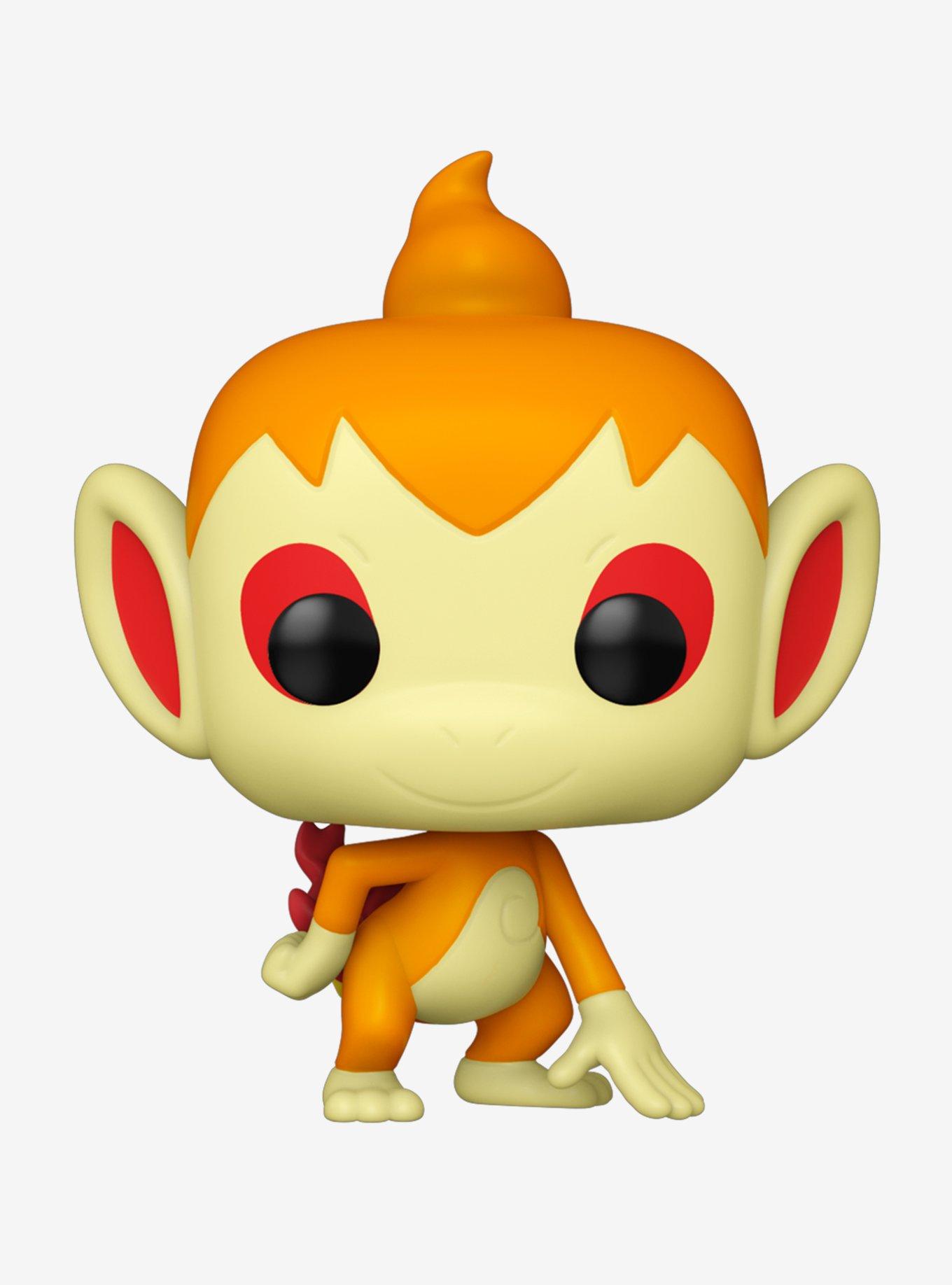 Funko Pokemon Pop! Games Chimchar Vinyl Figure, , hi-res