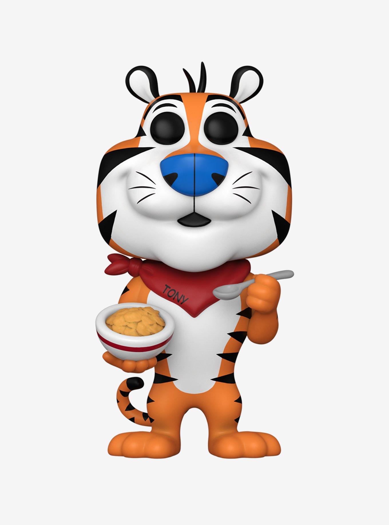 Funko Kellogg's Frosted Flakes Pop! Ad Icons Tony The Tiger Vinyl Figure, , hi-res