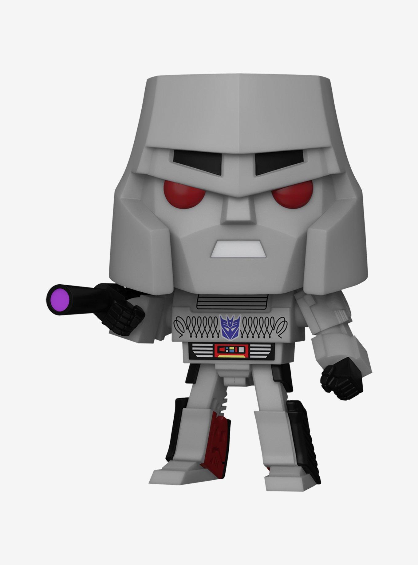 Funko Transformers Pop! Retro Toys Megatron Vinyl Figure, , hi-res