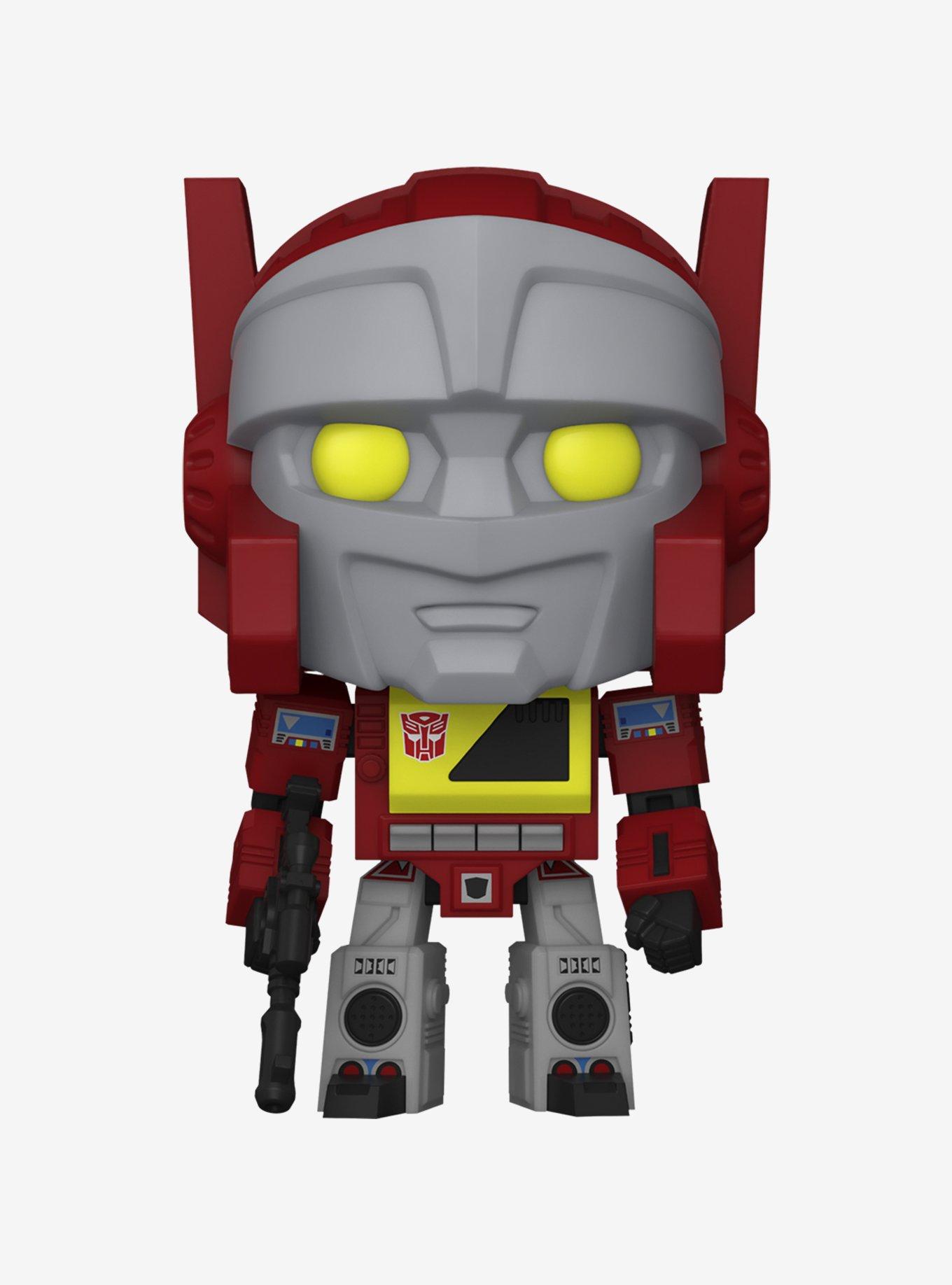 Funko Transformers Pop! Retro Toys Blaster Vinyl Figure, , hi-res