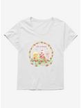 Strawberry Shortcake Life Is Sweet Girls T-Shirt Plus Size, WHITE, hi-res