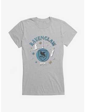 Harry Potter Ravenclaw Ornament Girls T-Shirt, , hi-res