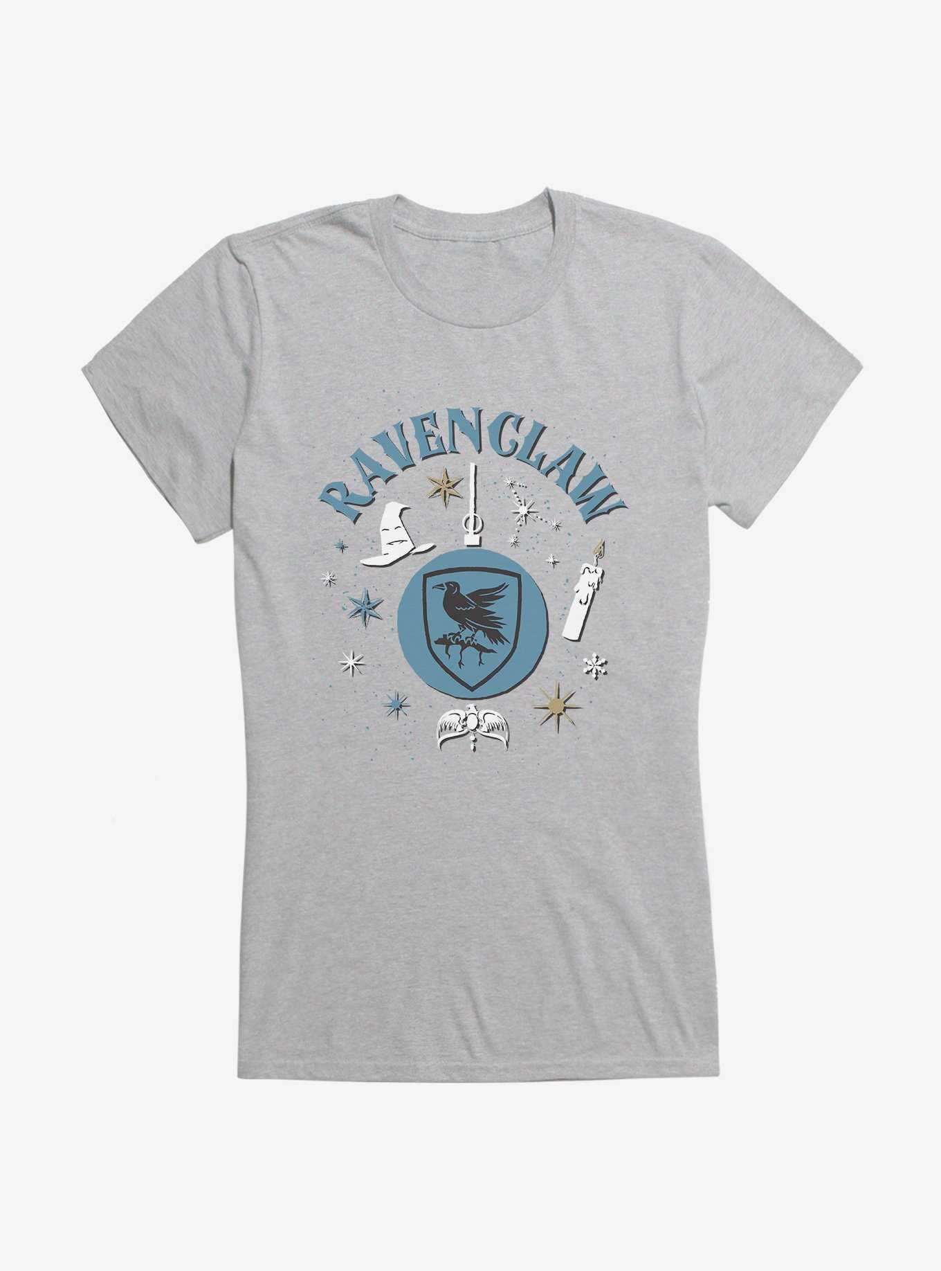 Harry Potter Ravenclaw Ornament Girls T-Shirt, , hi-res